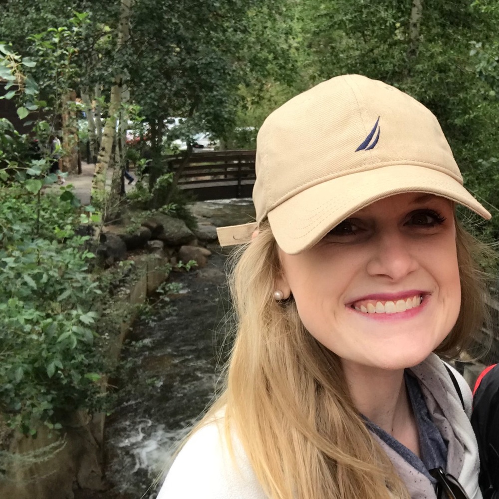 Meet your Posher, Morgan